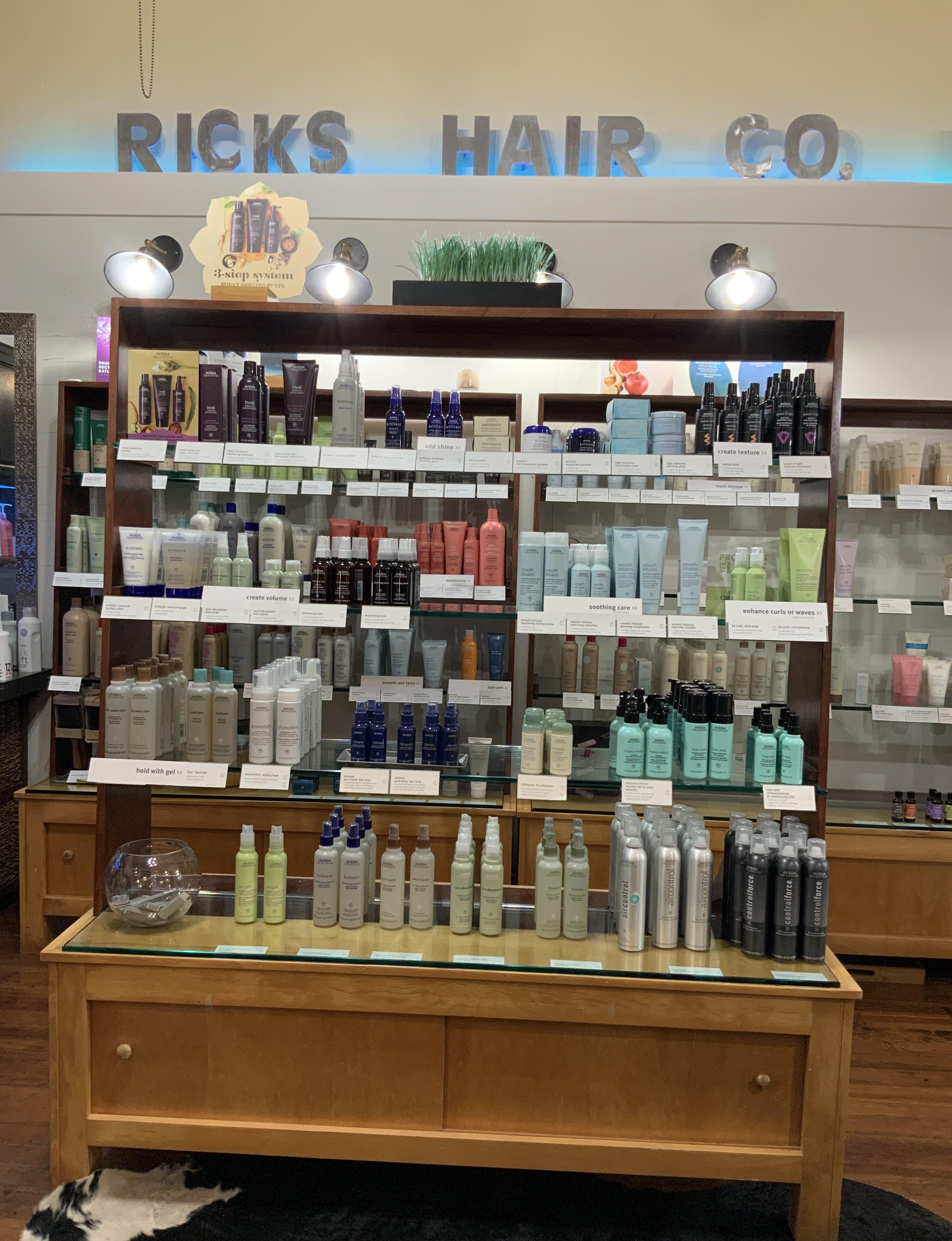 Rick's Hair Co In Cleburne TX | Vagaro